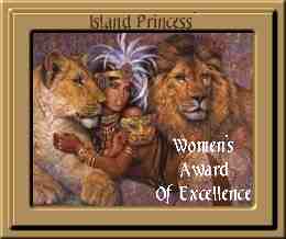 Island Princess Award 4/4/2002