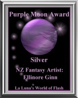 Purple Moon 3/1/2009