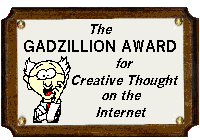 Gadzillion 29/6/2009