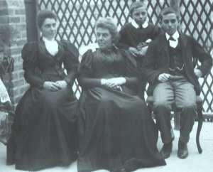 George Family Group Image