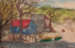 Boat Sheds Image-Unlinked Boat Sheds Image