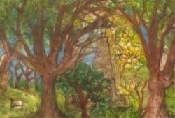 Painting Image-Unlinked Painting Image