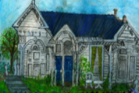 Painting Image-Unlinked Painting Image