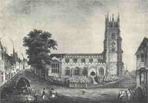 St. Andrews 1810 Image