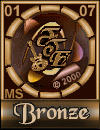 FunTyme Bronze Award 17/1/2007