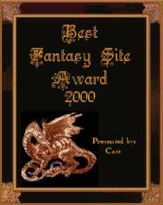 Best Fantasy 1/8/2000