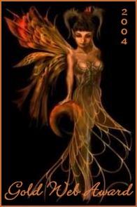 Rabbies Gold Award 26/8/2004