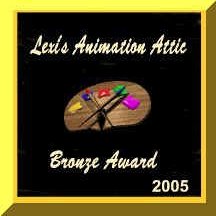 Lexi's Bronze 10/6/2005