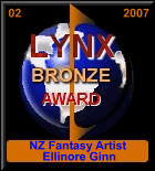 Lynx Award - Bronze 15/2/2007