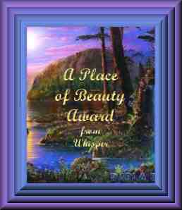 Place of Beauty 18/8/2000