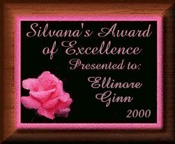 Silvana Award 12/1/2000