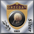 O.N.Z.C.D.A Silver Award Winner 9/6/2008