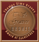 Thomas Graves Bronze Award 13/2/2007