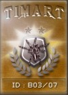 TimArt Bronze Award 30/1/2007