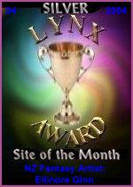 Lynx Site of the Month 1/4/2004