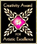 Creativity Award 18/8/2000