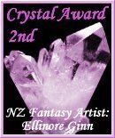  Crystal 2nd Award 9/2/2006