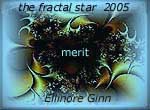 Fractal Star Merit 2/1/2005