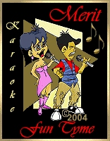 Fun Tyme Merit Award 9/5/2004