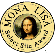 Mona Lisa Award 1/7/2004