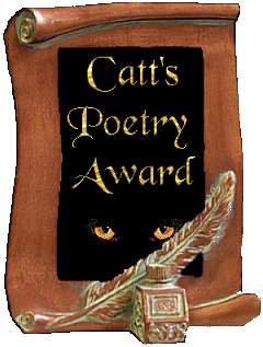 Catts Poetry Award 18/2/2003