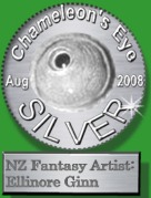 Chameleon's Silver 15/8/2008