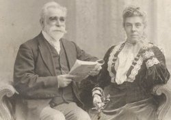George And Margaret Image