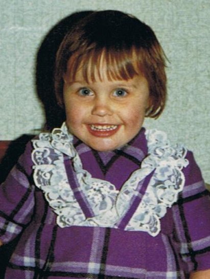 Melanie As A Child Image