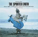 The Spirited Earth Book Image