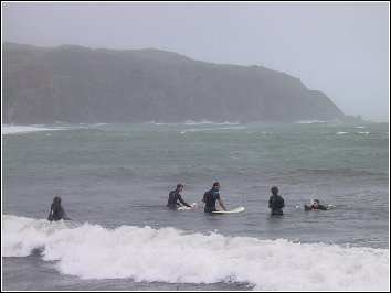 Surfers