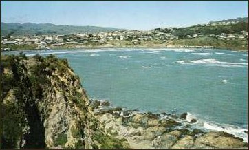 Titahi Bay Beach