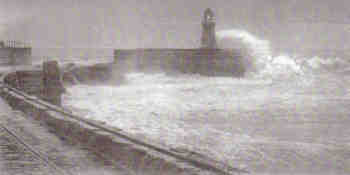 tynemouth pier